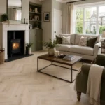 Winter Oak Laminate Flooring
