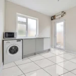 Alpine White Gloss Porcelain Floor Tiles