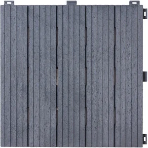 Cosmo Garden Patio Cosmopolitan Decking Tiles