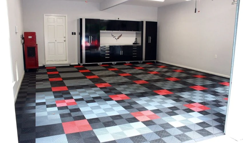 Epoxy vs Garage Floor Tiles