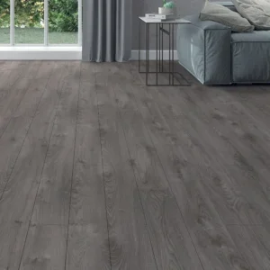 Highland 8mm Plank Laminate Flooring