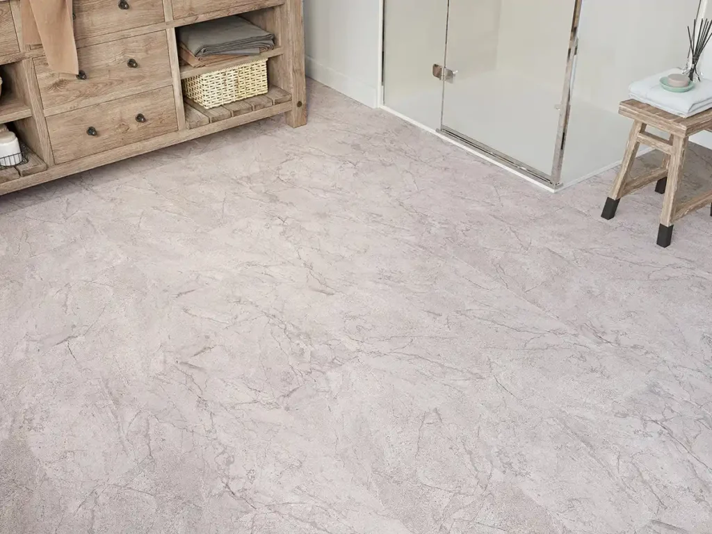 Missouri Tile LVT Flooring