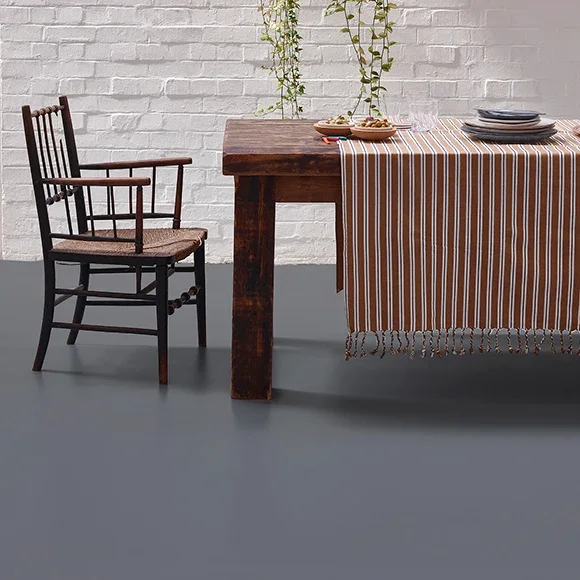 Rachel Point Grey Rubber Flooring