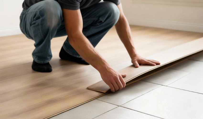 Should You Install Vinyl Flooring Over Tile? Pro Guide 2026