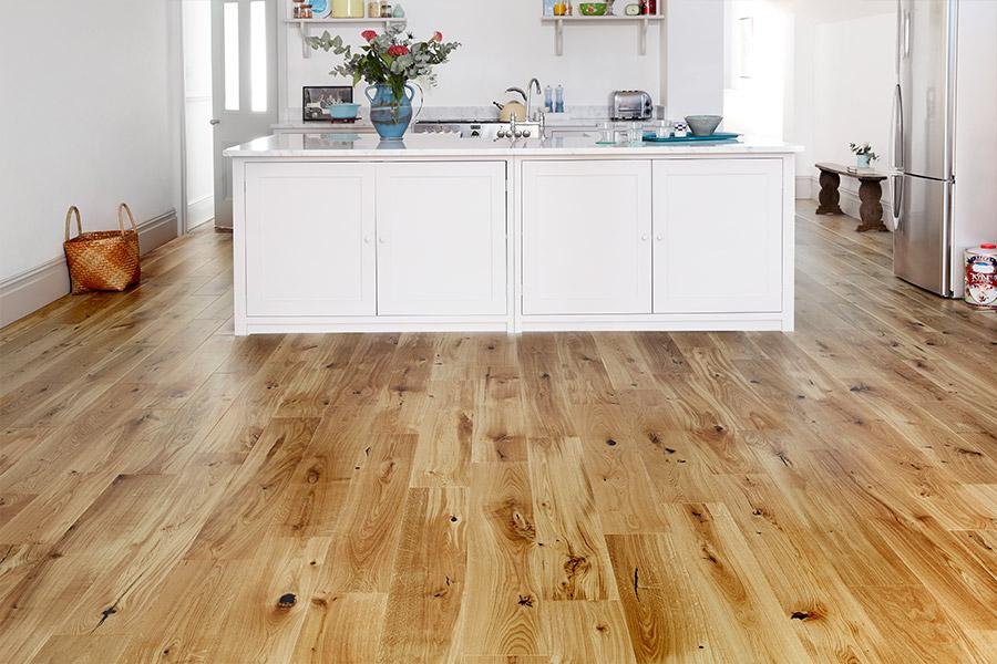 Ballymore Oak Engineered Wood Flooring
