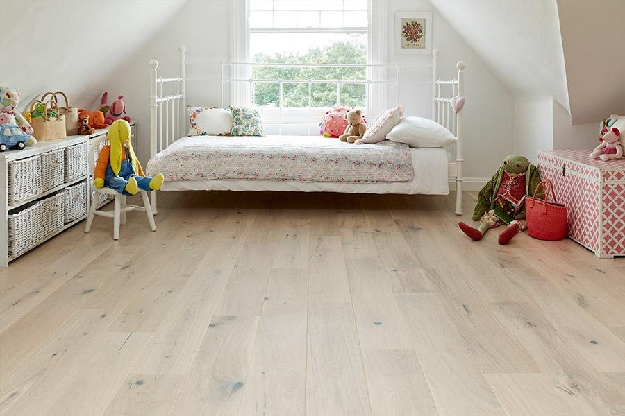 Blonde Oak Engineered Wood