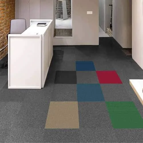 Blue Bird Carpet Tiles