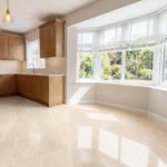 Colt Crema Kitchen Floor Gloss Tiles