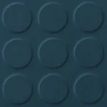 Deep Blue Rubber Stud Tiles