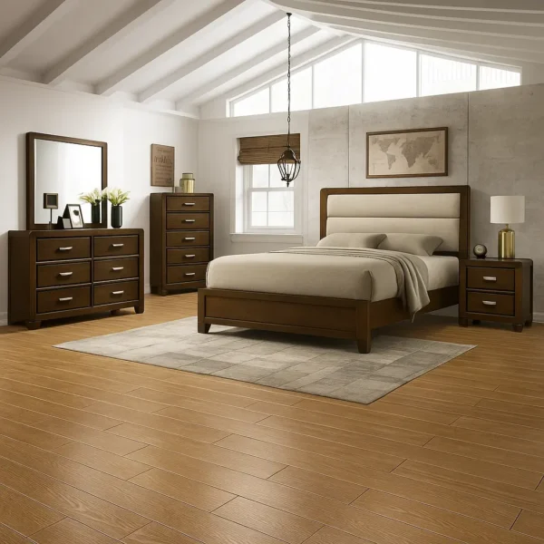 Excel UKF Fawn WPC Click Flooring