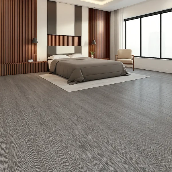 Excel UKF Grey WPC Click Flooring