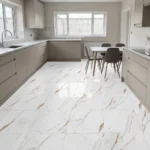 Golden Carara Porcelain Floor Tiles