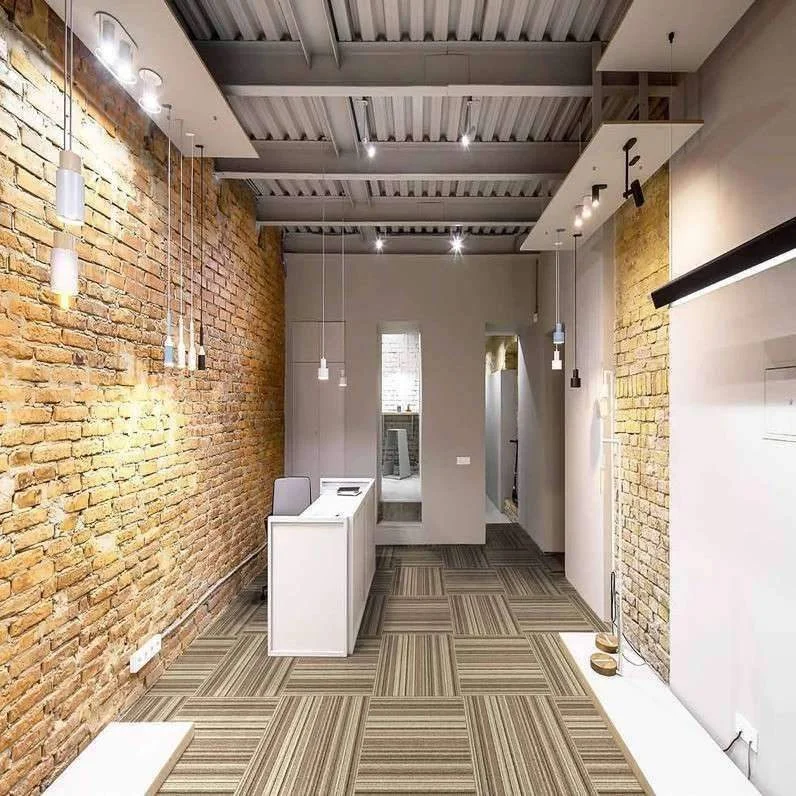 Micro Carpet Tiles