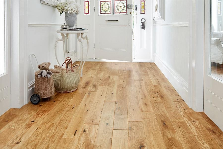Oak Wexford Engineered Wood Flooring