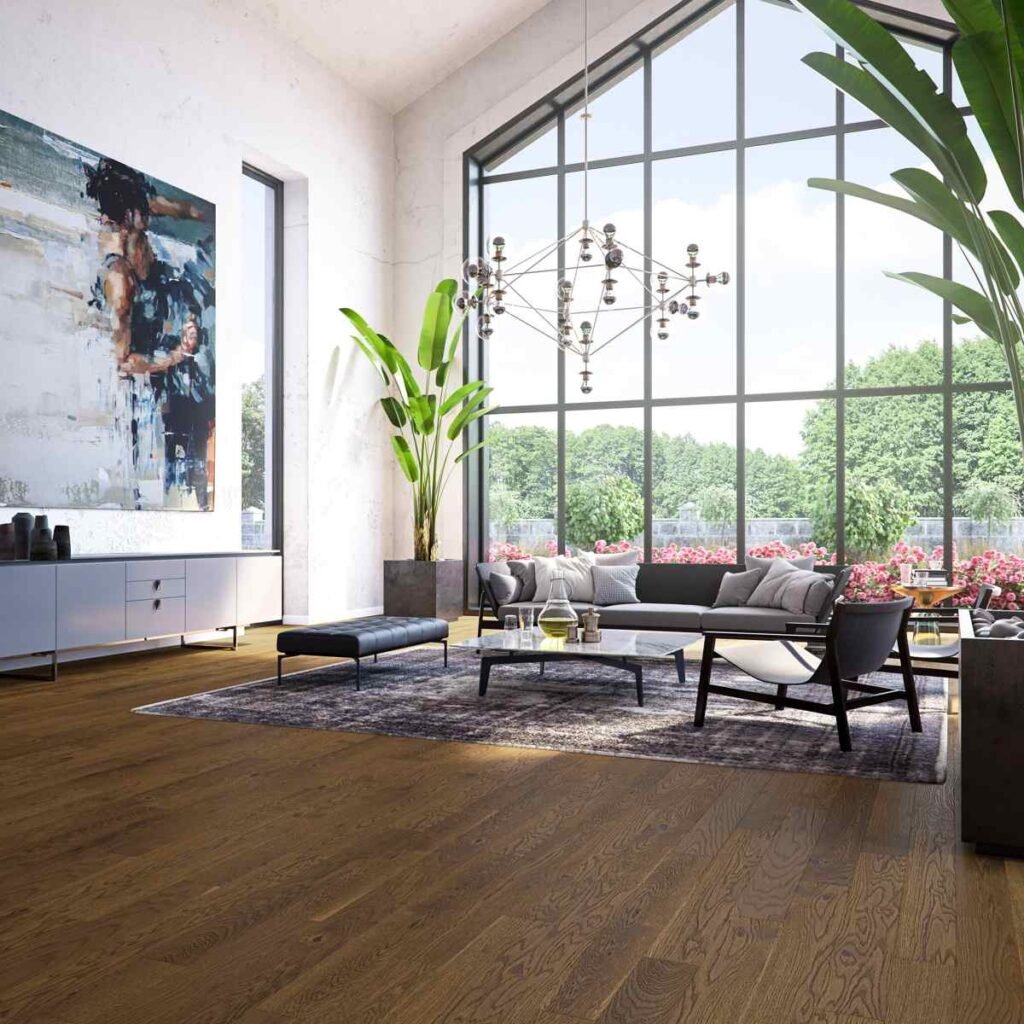 Rushmore Engineered Wood Flooring