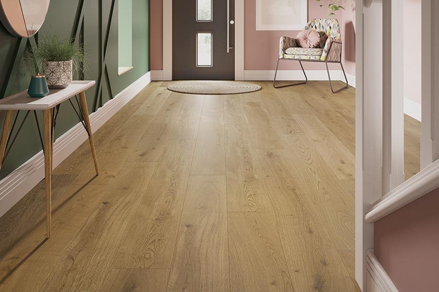 Select Oak Engineered Wood