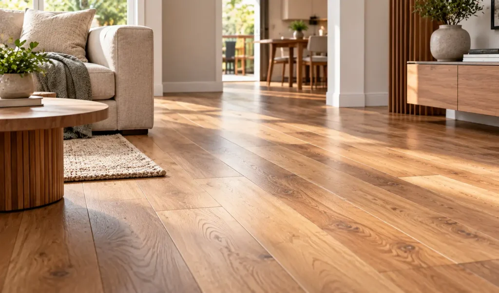 What Makes a Floor Feel Premium Without Looking Flashy
